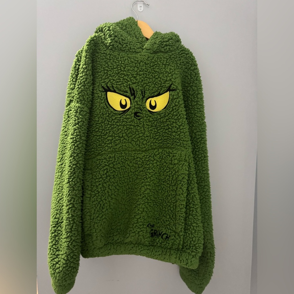 H&M The Grinch hoodie